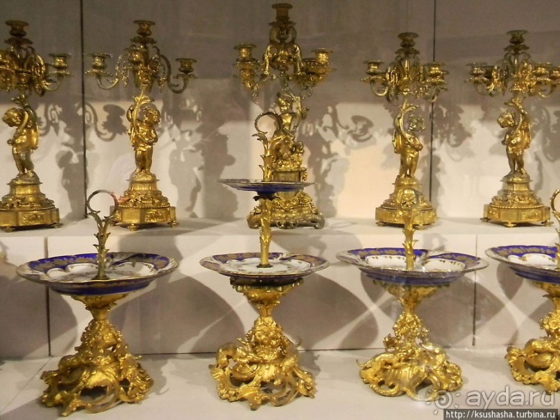 Xoфбург — богатое наследие Габсбургов