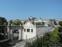 Xoфбург — богатое наследие Габсбургов