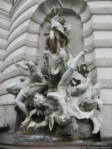 Xoфбург — богатое наследие Габсбургов