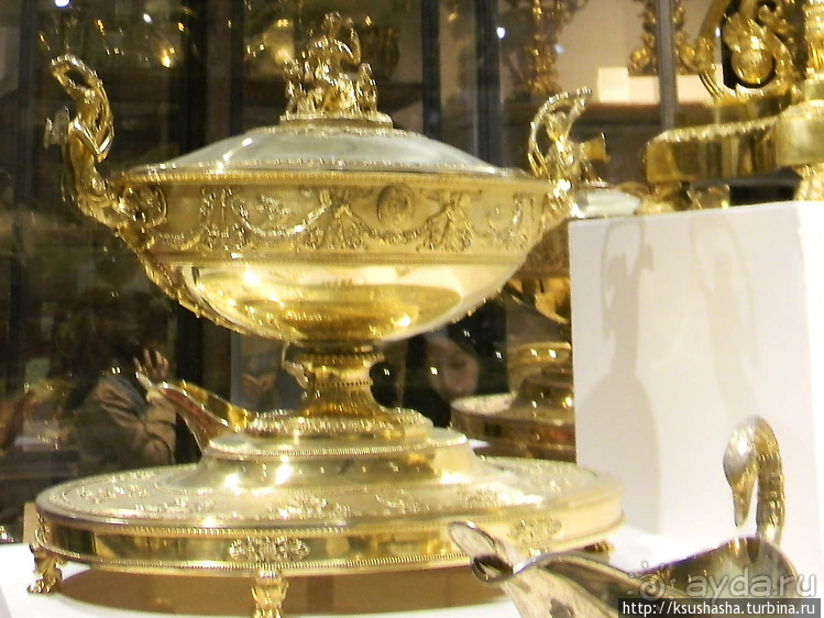 Xoфбург — богатое наследие Габсбургов