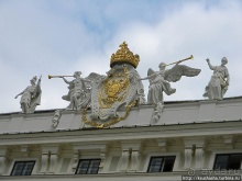 Xoфбург — богатое наследие Габсбургов