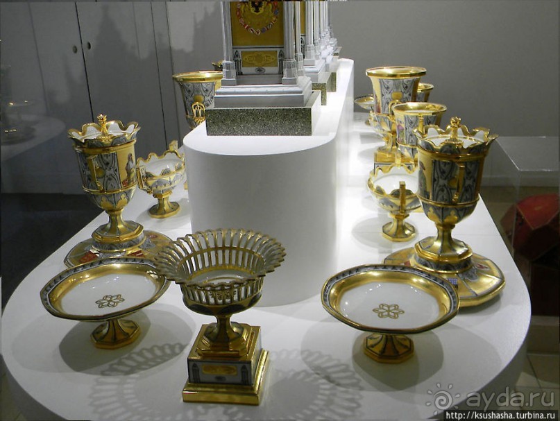 Xoфбург — богатое наследие Габсбургов