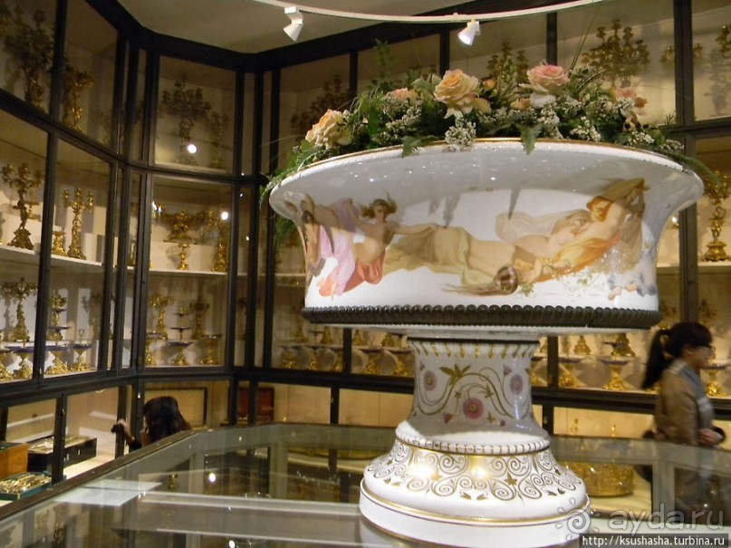 Xoфбург — богатое наследие Габсбургов