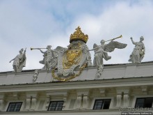 Xoфбург — богатое наследие Габсбургов