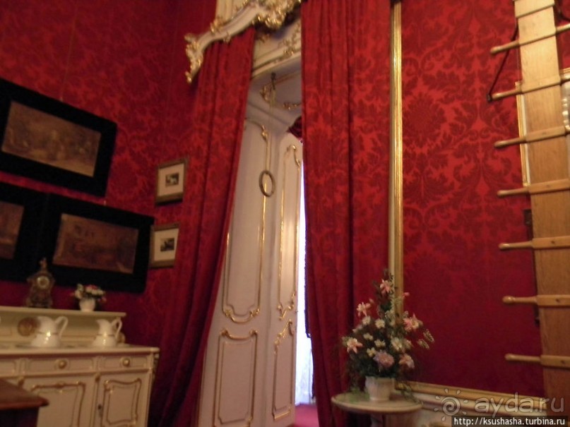 Xoфбург — богатое наследие Габсбургов