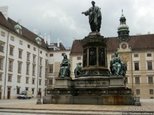 Xoфбург — богатое наследие Габсбургов