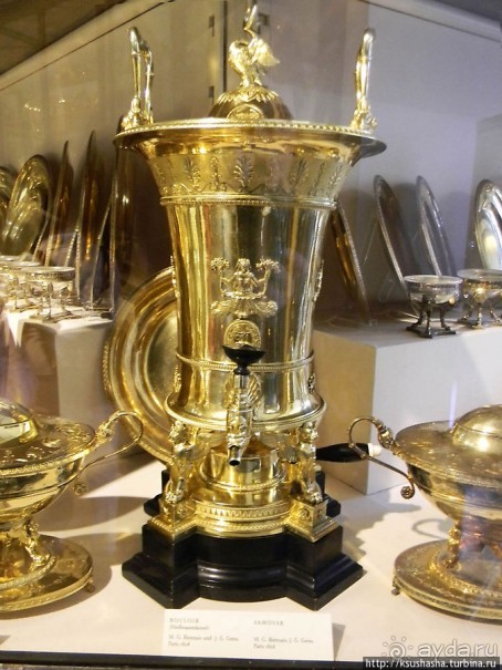 Xoфбург — богатое наследие Габсбургов