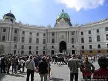 Xoфбург — богатое наследие Габсбургов