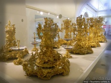 Xoфбург — богатое наследие Габсбургов