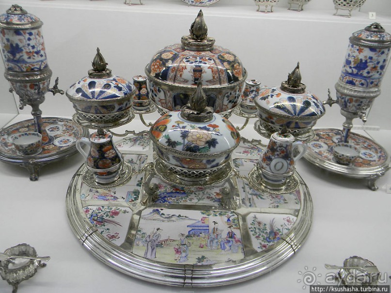 Альбом отзыва "Xoфбург — богатое наследие Габсбургов"