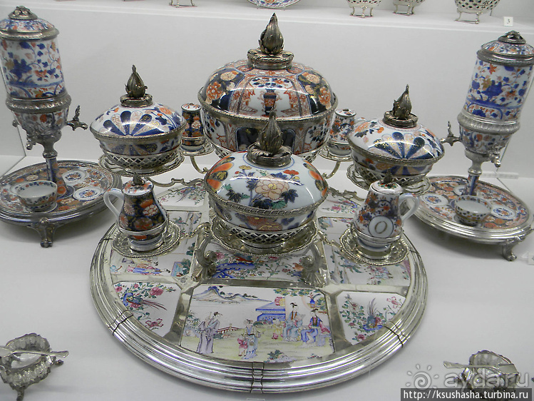 Альбом отзыва "Xoфбург — богатое наследие Габсбургов"