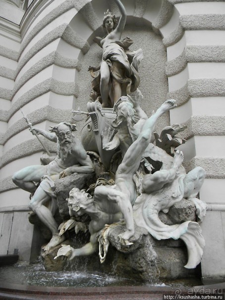 Альбом отзыва "Xoфбург — богатое наследие Габсбургов"