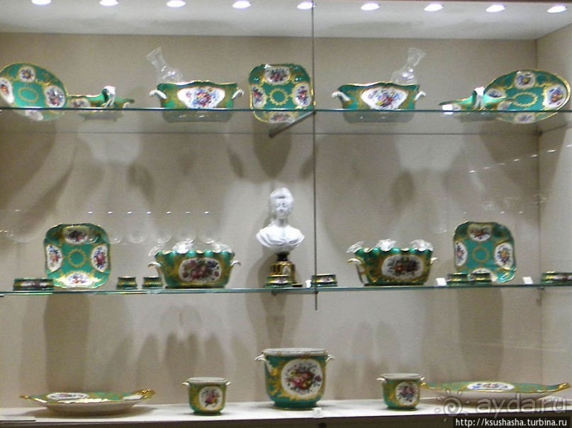 Альбом отзыва "Xoфбург — богатое наследие Габсбургов"