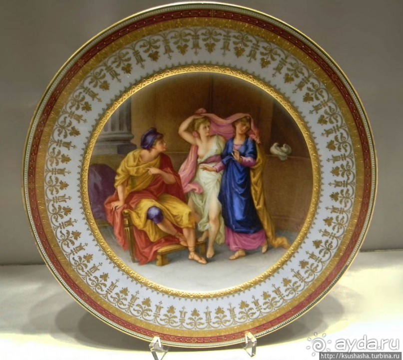 Альбом отзыва "Xoфбург — богатое наследие Габсбургов"