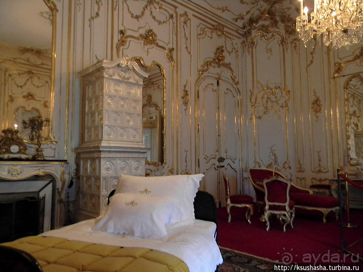 Альбом отзыва "Xoфбург — богатое наследие Габсбургов"