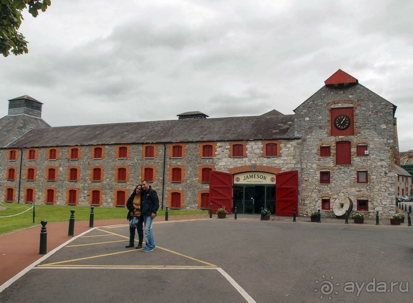 Ирландский виски