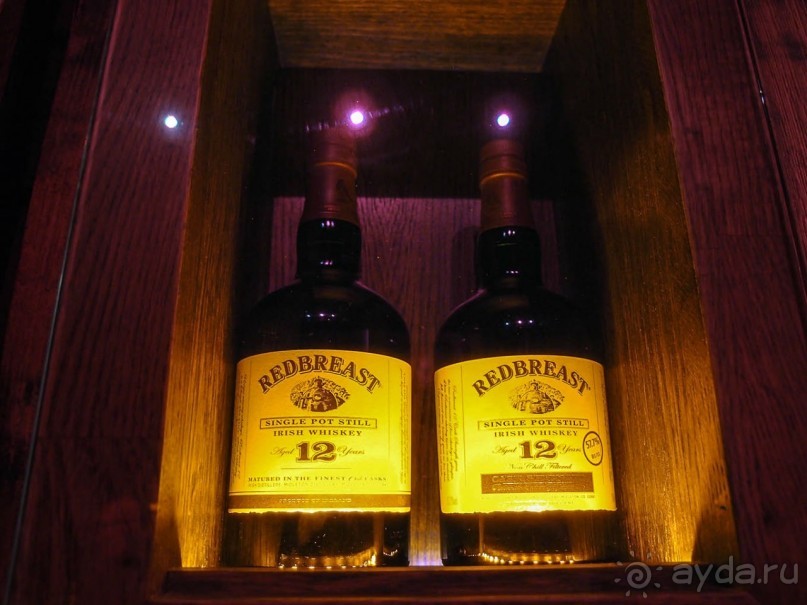 Ирландский виски