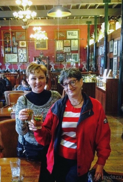 Ирландский виски