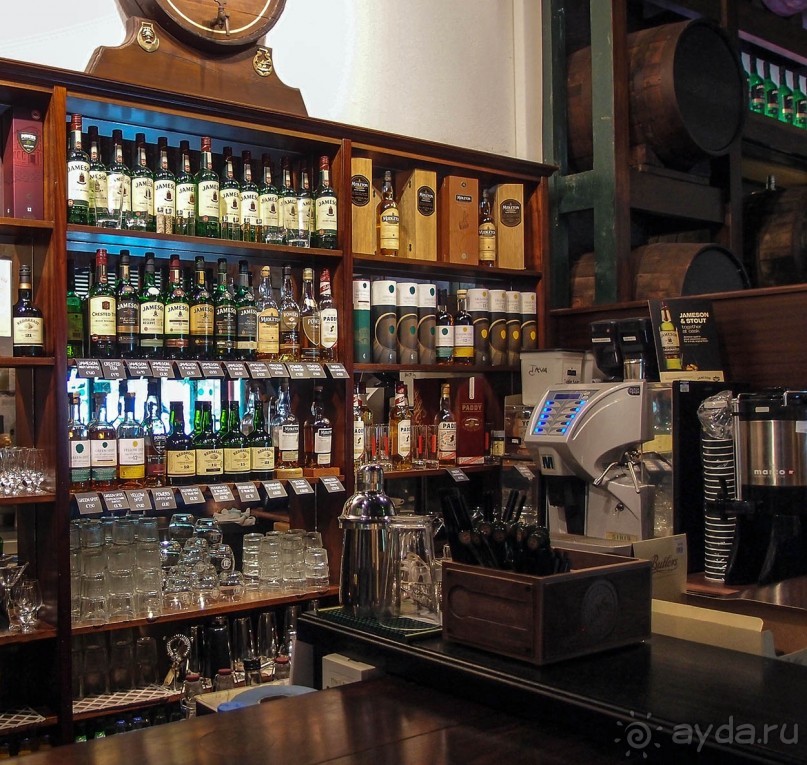 Ирландский виски