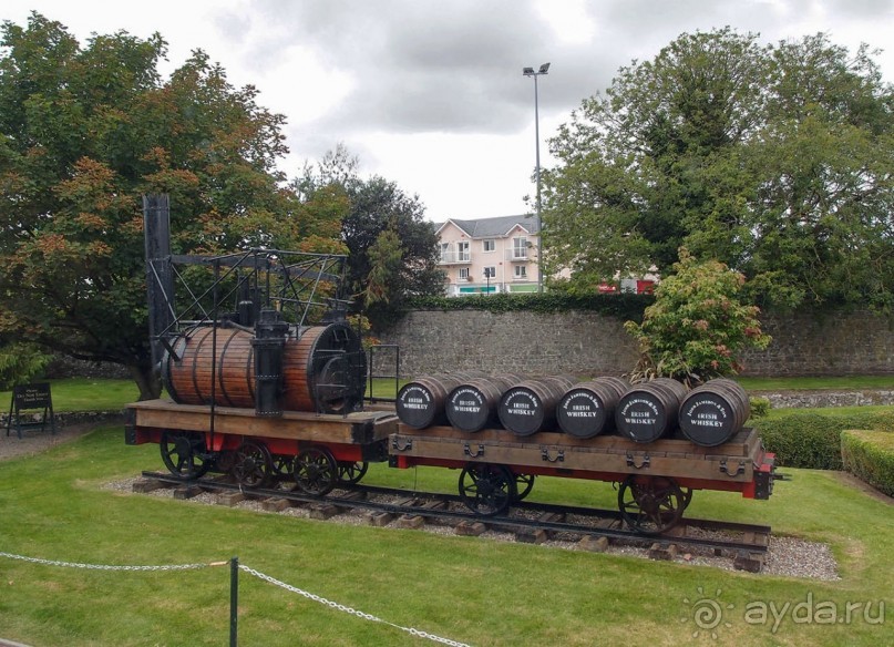 Ирландский виски