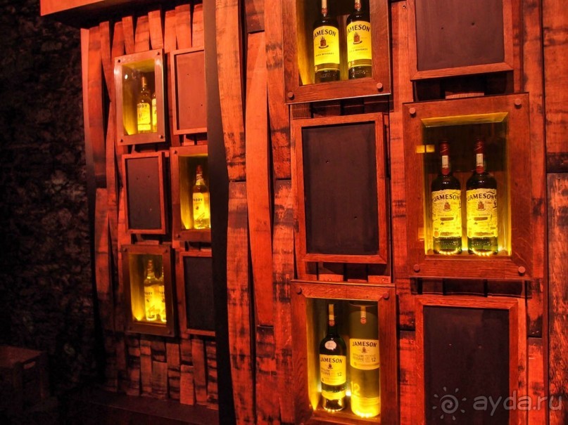 Ирландский виски