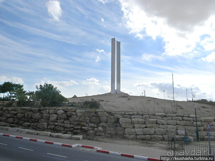 Рыбалка в библейской пустыне