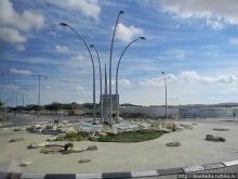 Рыбалка в библейской пустыне