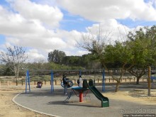 Рыбалка в библейской пустыне