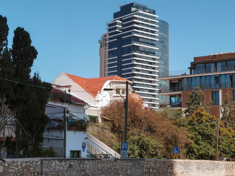 Шук Левински в квартале Флорентин