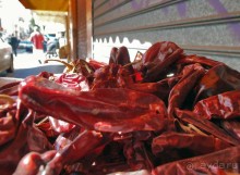 Шук Левински в квартале Флорентин