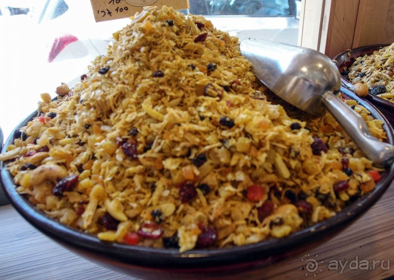 Шук Левински в квартале Флорентин