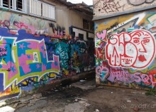 Шук Левински в квартале Флорентин