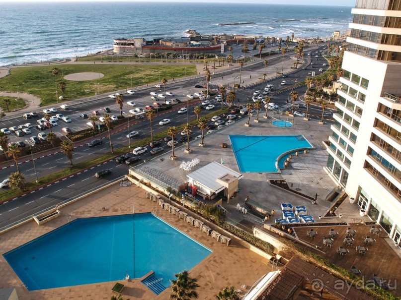 Шук Левински в квартале Флорентин