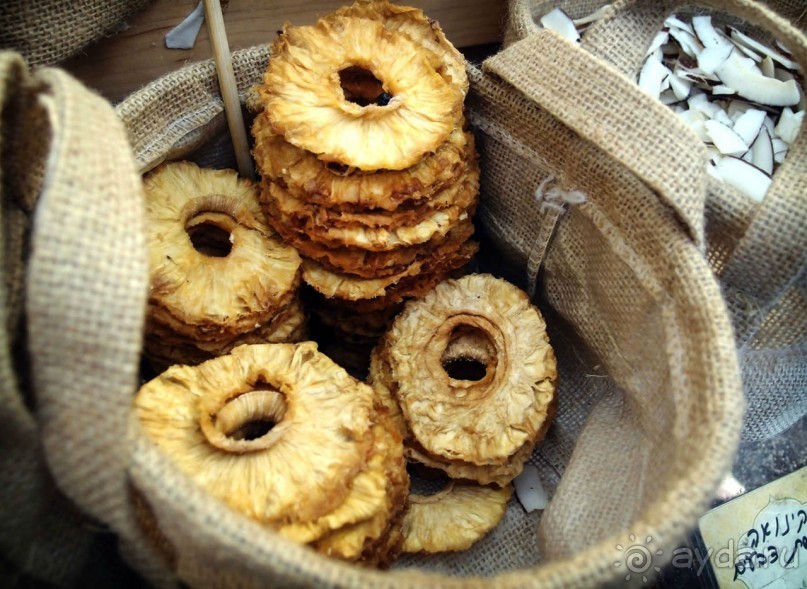 Шук Левински в квартале Флорентин