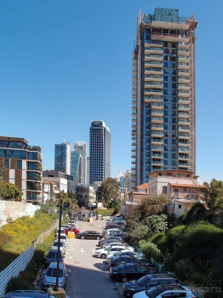 Шук Левински в квартале Флорентин