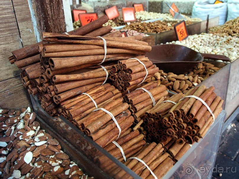 Шук Левински в квартале Флорентин