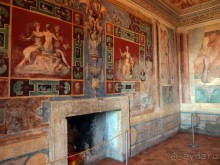 100 фонтанов Тиволи