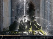 100 фонтанов Тиволи