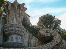 100 фонтанов Тиволи