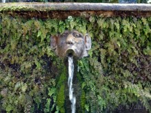 100 фонтанов Тиволи