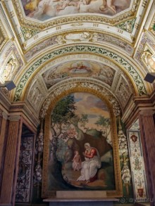 100 фонтанов Тиволи