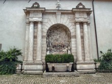 100 фонтанов Тиволи