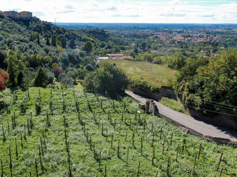 100 фонтанов Тиволи