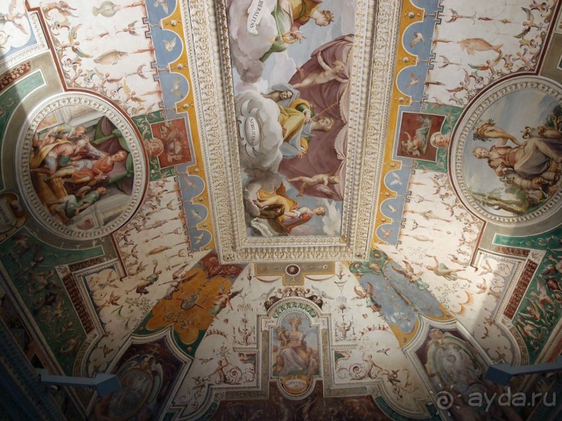 100 фонтанов Тиволи