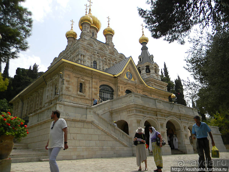 Золотые врата для Мессии