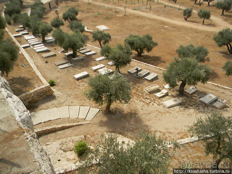 Золотые врата для Мессии