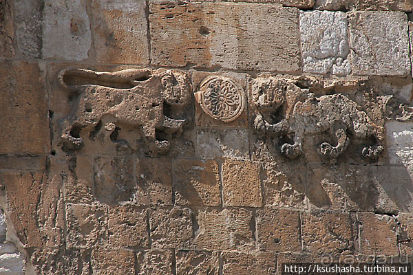 Золотые врата для Мессии