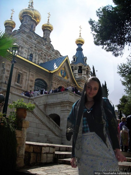 Золотые врата для Мессии