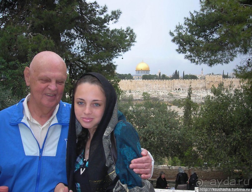 Золотые врата для Мессии