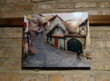 Взгляд из старой башни